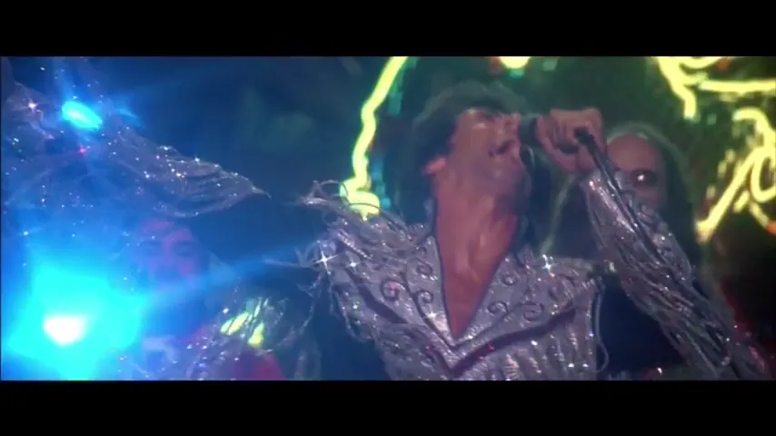 Rhinestone Scene 3