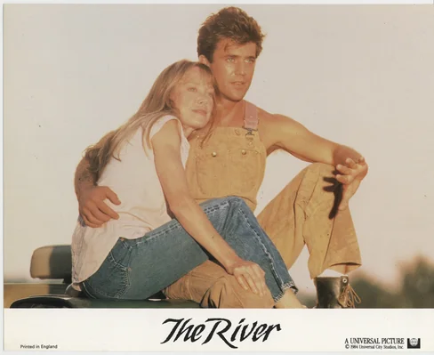The River Movie Poster