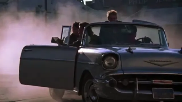 Savage Streets Scene 3