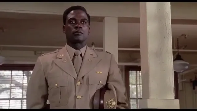 A Soldier's Story Scene 5