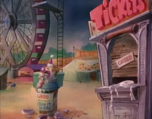 The Care Bears Movie Movie Poster