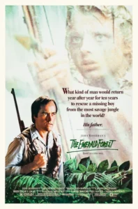The Emerald Forest Movie Poster
