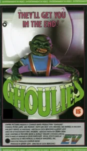 Ghoulies Movie Poster