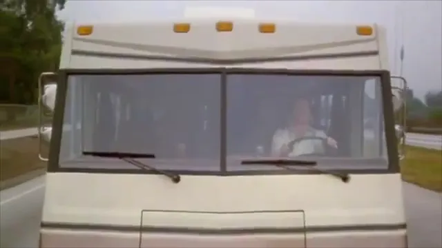 Lost in America Scene 1