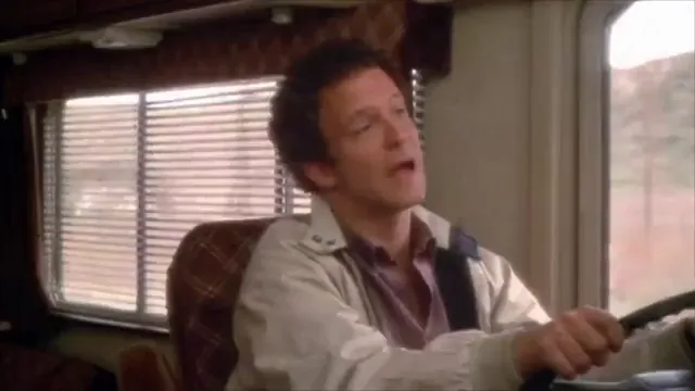 Lost in America Scene 2