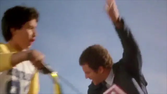 Lost in America Scene 5