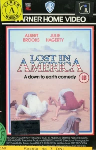 Lost in America Movie Poster