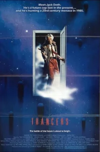 Trancers Movie Poster