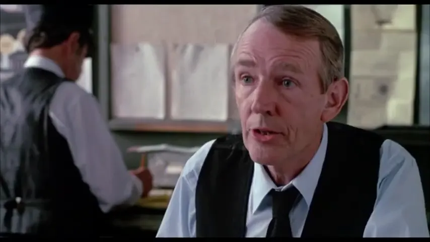 The Trip to Bountiful Scene 1