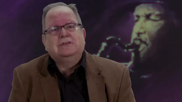 'Round Midnight Scene 1