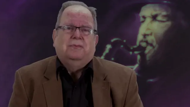 'Round Midnight Scene 2