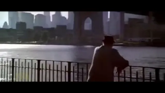 'Round Midnight Scene 4