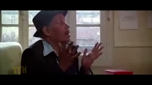 'Round Midnight Scene 5