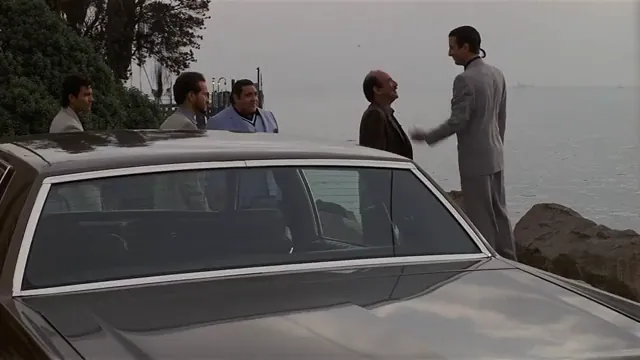 8 Million Ways to Die Scene 4