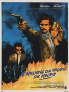 8 Million Ways to Die Movie Poster