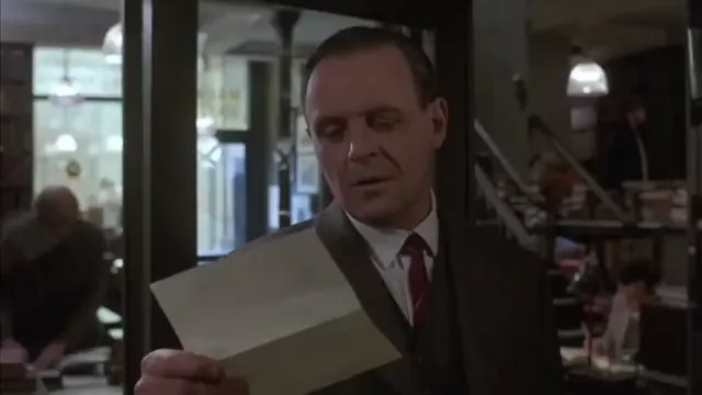 84 Charing Cross Road Scene 2