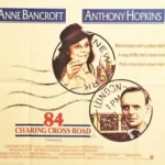 84 Charing Cross Road Movie Poster