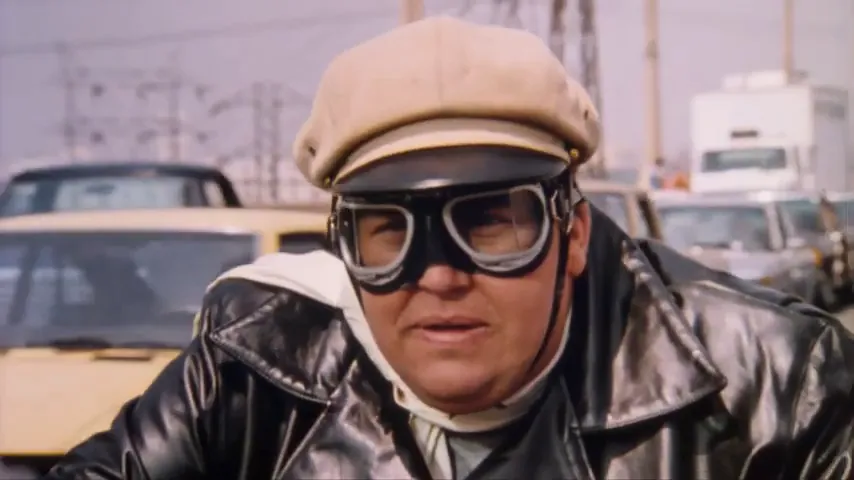 Armed and Dangerous Scene 2