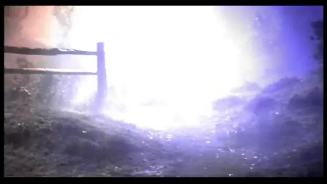 Invaders from Mars Scene 1