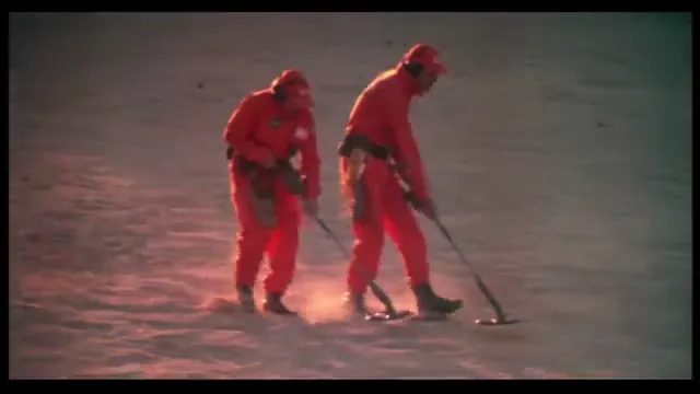 Invaders from Mars Scene 2