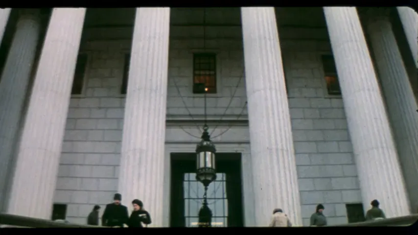 Legal Eagles Scene 1