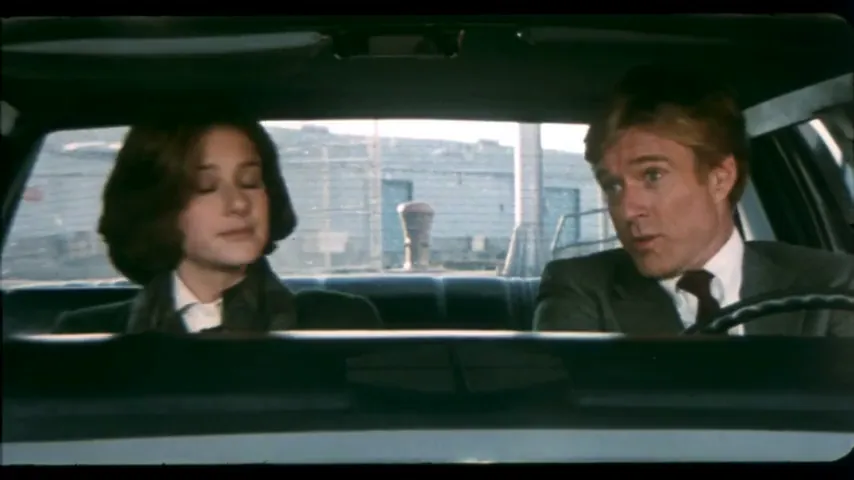 Legal Eagles Scene 3