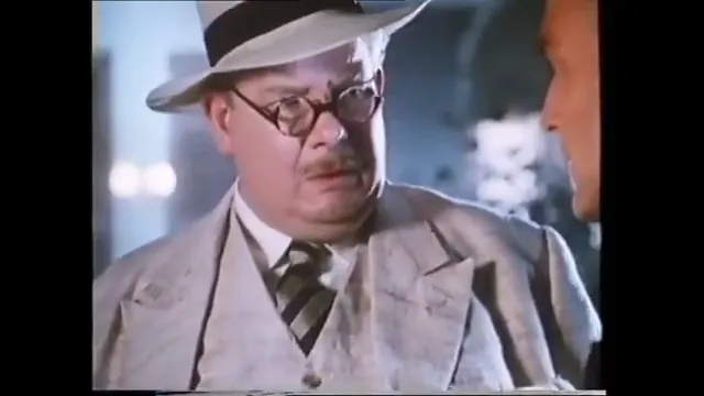 Shanghai Surprise Scene 1