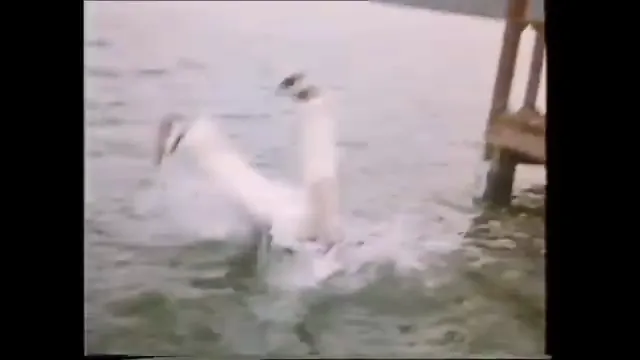 Shanghai Surprise Scene 3