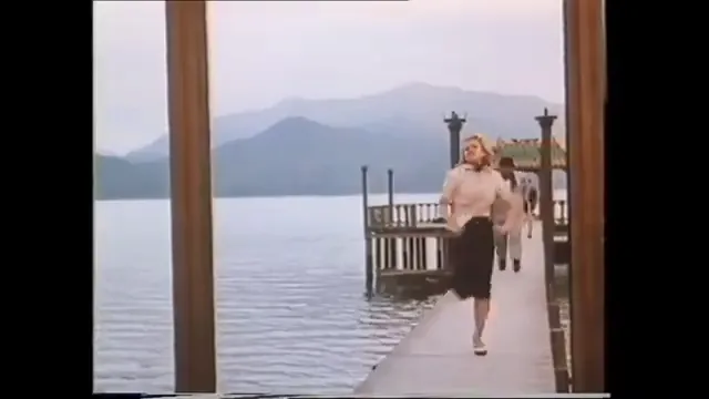 Shanghai Surprise Scene 5