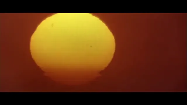 Solarbabies Scene 1