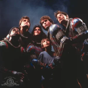 Solarbabies Movie Poster