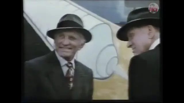 Tough Guys Scene 1