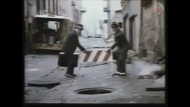 Tough Guys Scene 2