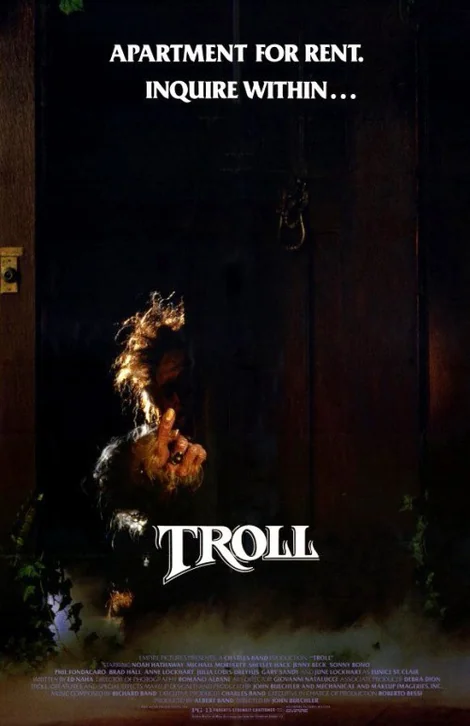 Troll Movie Poster