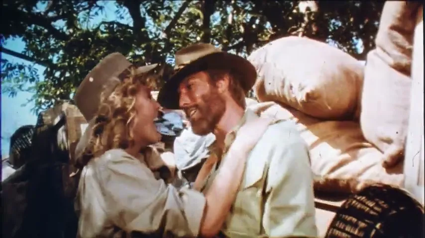 Allan Quatermain and the Lost City of Gold Scene 2