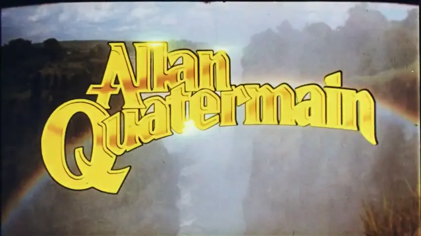Allan Quatermain and the Lost City of Gold Scene 5