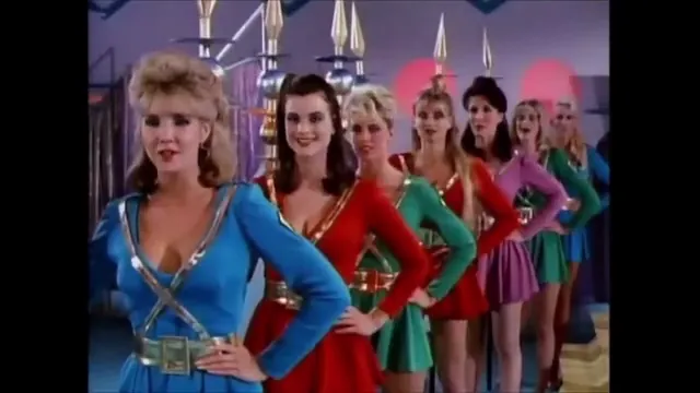 Amazon Women on the Moon Scene 1