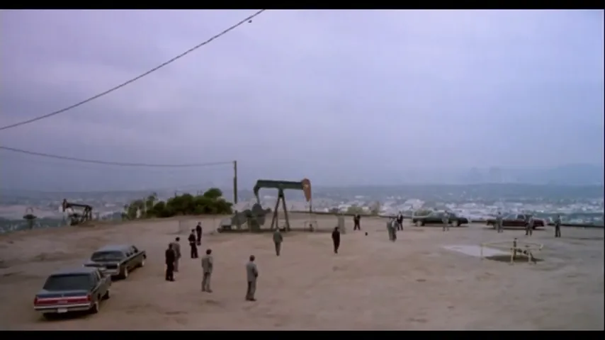Death Wish 4: The Crackdown Scene 4