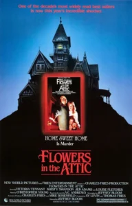 Flowers in the Attic Movie Poster