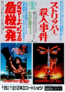 Hard Ticket to Hawaii Movie Poster