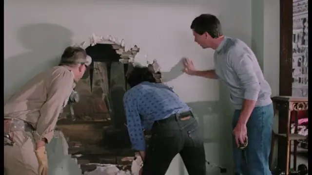 House II: The Second Story Scene 1