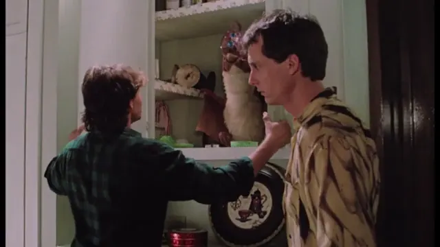 House II: The Second Story Scene 2