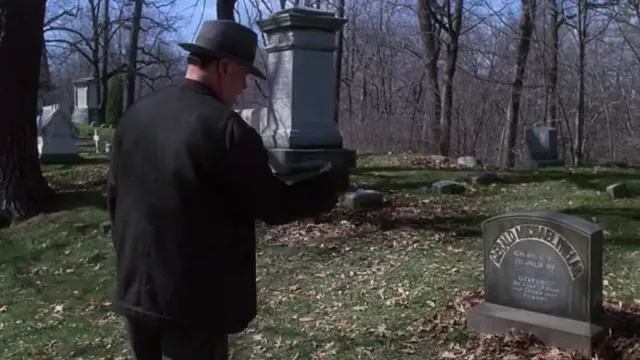 Ironweed Scene 2