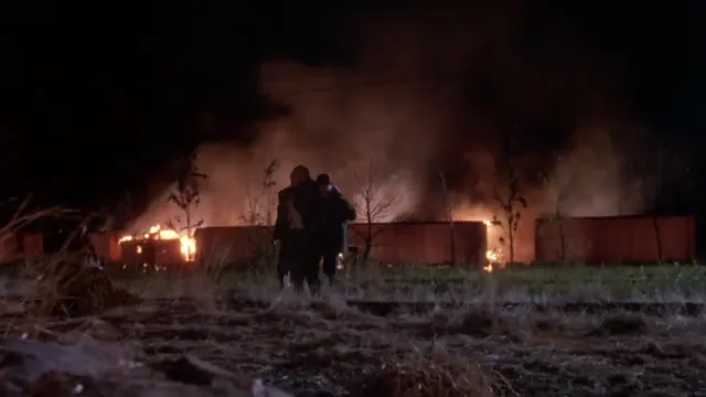 Ironweed Scene 5