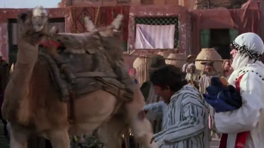 Ishtar Scene 1
