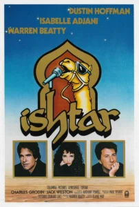 Ishtar Movie Poster