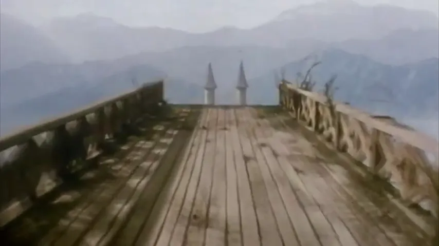 Mio in the Land of Faraway Scene 3