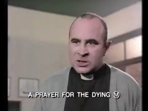 A Prayer for the Dying Scene 3