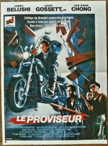 The Principal Movie Poster