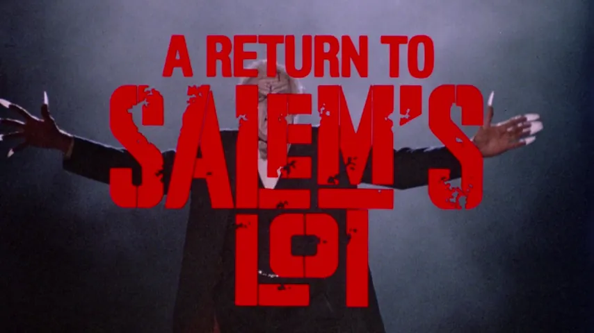 A Return to Salem's Lot Scene 5